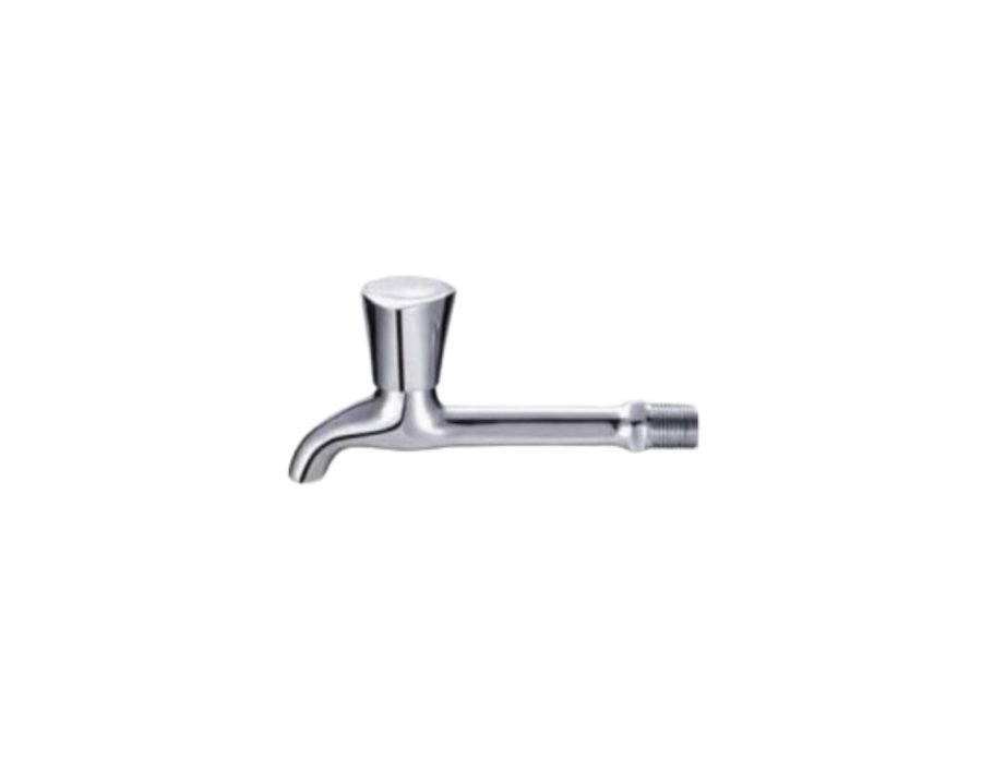 Brass Long Sink Faucet - Chrome (Iwspfc818), Machineries — Southend Philippines