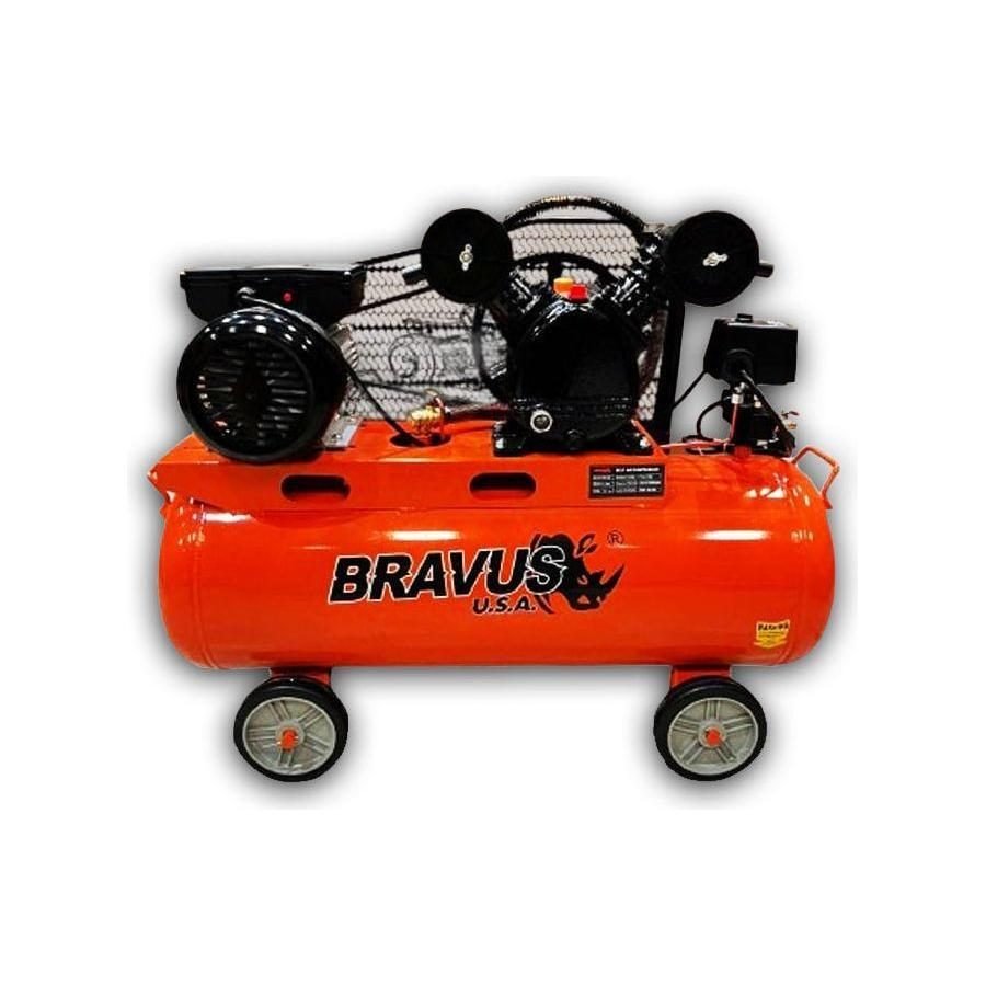 Bravus BAC012HP Air Compressor 1/2HP