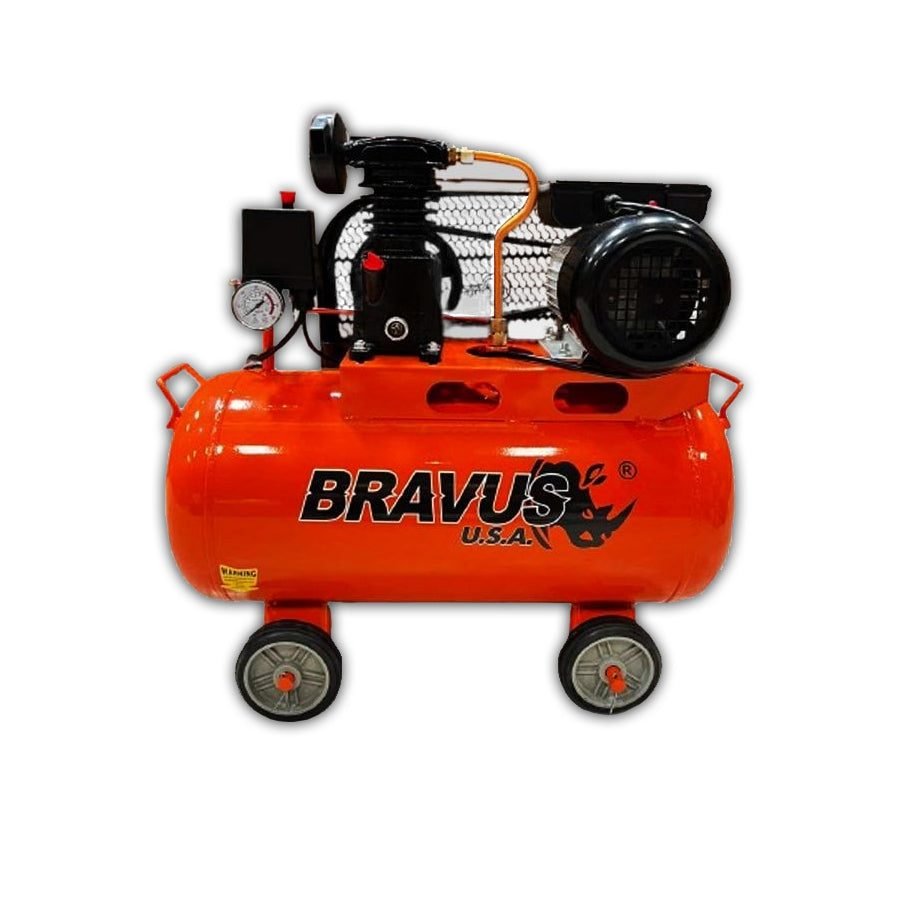 Bravus BAC014HP Air Compressor 1/4 HP