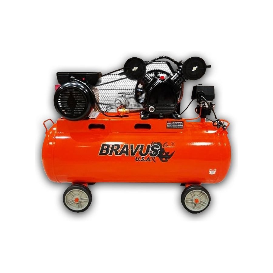 Bravus BAC01HP Air Compressor 1HP