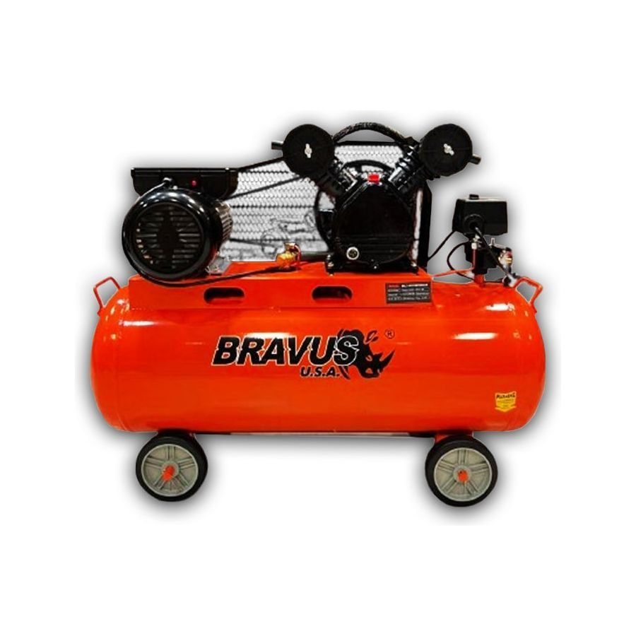 Bravus BAC02HP Air Compressor 2HP