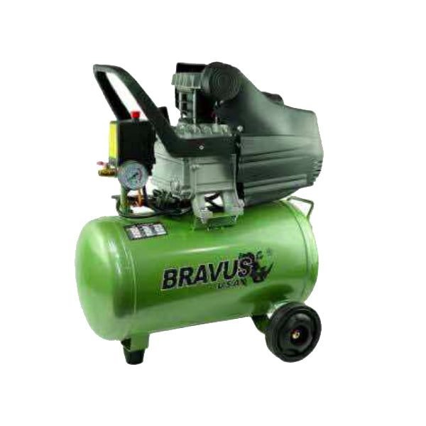 Bravus BAC02P Air Compressor Portable 2HP