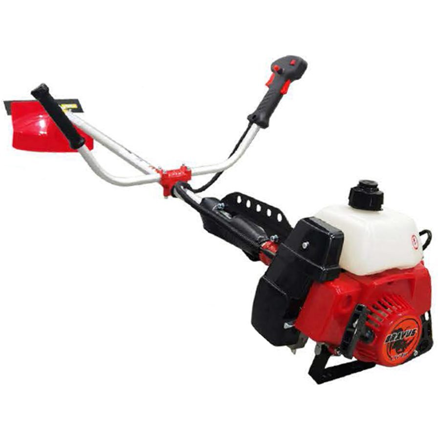 Bravus Bravus BCG411 2-Stroke Brush Cutter / Grass Cutter CG411, Machineries Grass & Brush Cutters — Southend Philippines