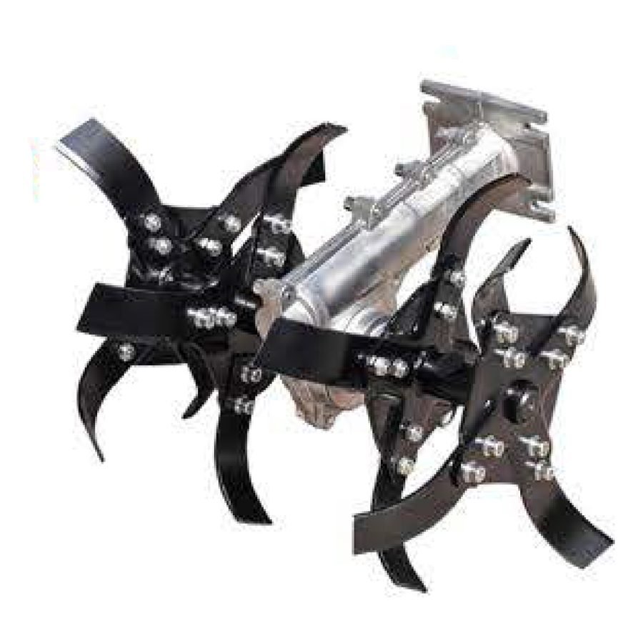 Bravus Bravus BTHRA01 Tilling Head Grass Cutter Rotary Attachment, Machineries Grass & Brush Cutters — Southend Philippines
