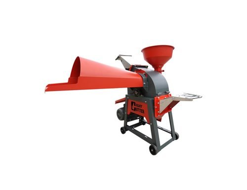 Chaff Cutter + Hammer Mill Pulverizer, Machineries — Southend Philippines