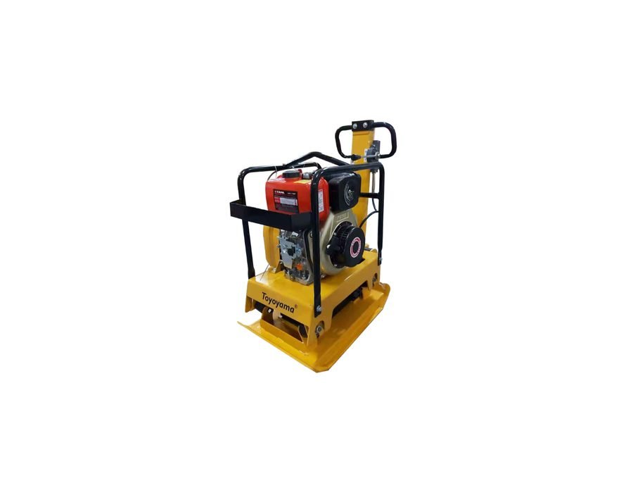 CNP-30 Plate Compactor, Machineries Compactors & Rollers — Southend Philippines