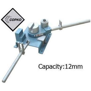 COPKO Manual Steel Rebar Bender, Machineries Bar Bender & Cutter — Southend Philippines