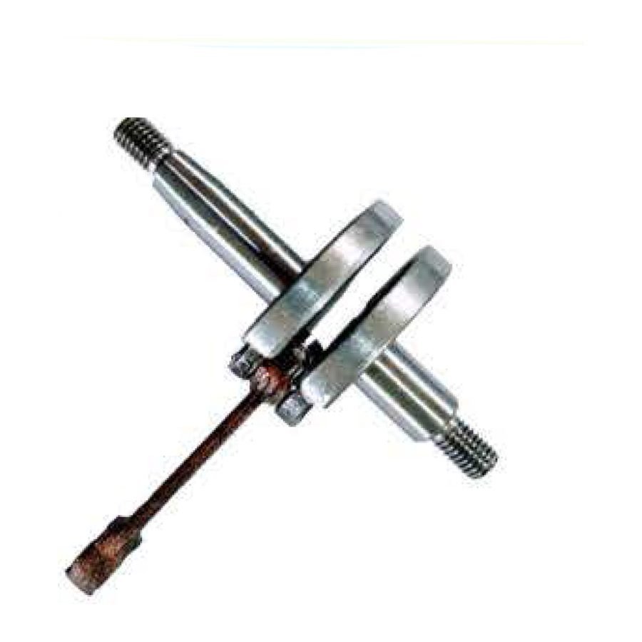 Crank Shaft Assembly For Grass Cutter Engine, Machineries Generators & Engines — Southend Philippines