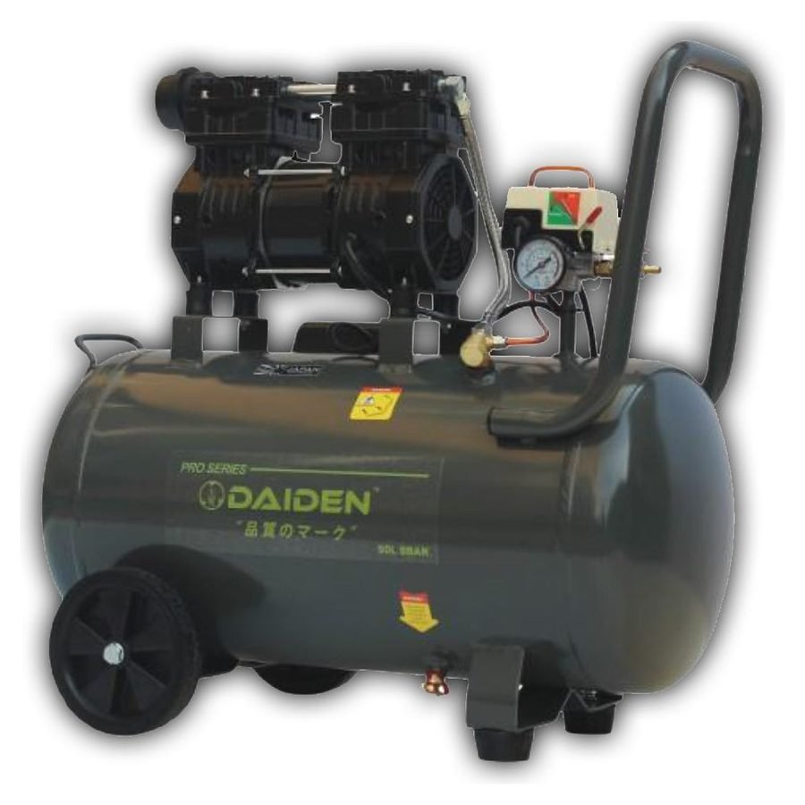 Daiden DACO Oiless Series Air Compressor