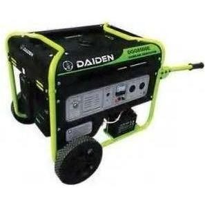 Daiden Daiden Gasoline Power Generator, Machineries Generators — Southend Philippines