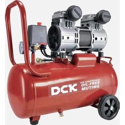 DCK KQE1500/24 Double-Tube Oil-Free Air Compressor