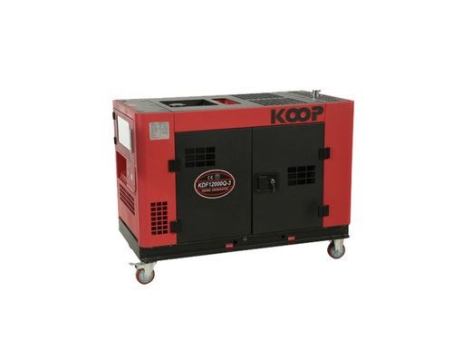 Diesel Engine Silent Generator, Machineries Generators & Engines — Southend Philippines