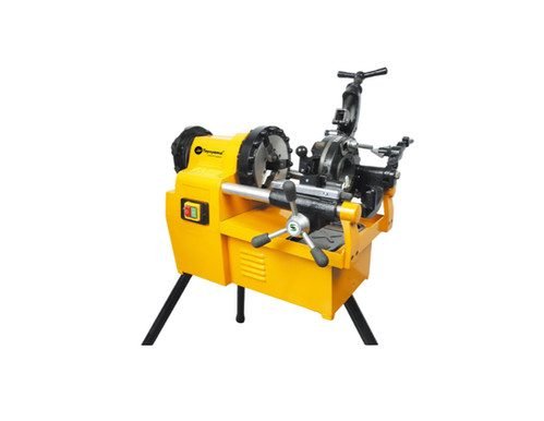 Electric Pipe Threading Machine, Machineries Threading & Machining — Southend Philippines