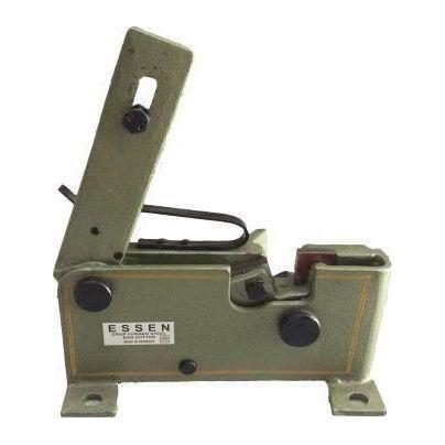 Essen Drop Forged Manual Bar Cutter With Handle, Machineries Bar Bender & Cutter — Southend Philippines