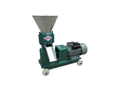 Feed Pelletizer (2 Roller Type), Machineries Compactors & Rollers — Southend Philippines