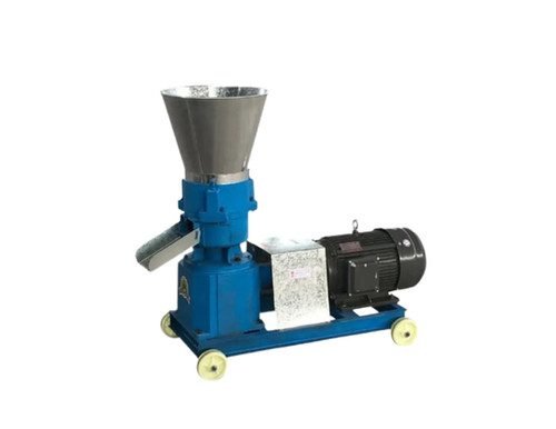Feed Pelletizer (3 Roller Type), Machineries Compactors & Rollers — Southend Philippines
