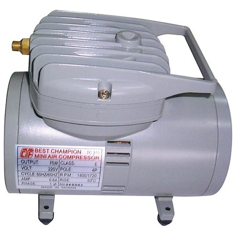 Best Champion TC-310 Mini Air Compressor, Machineries Air Compressors — Southend Philippines