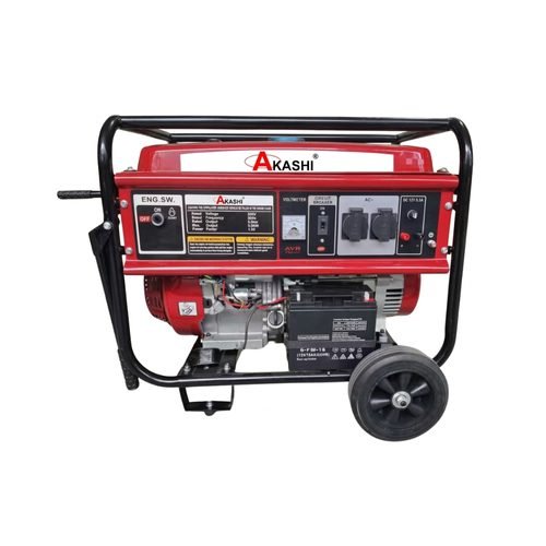 Gasoline Generator (Electric Start), Machineries Generators & Engines — Southend Philippines
