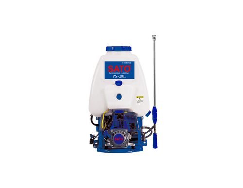 Gasoline Knapsack Sprayer, Machineries Generators & Engines — Southend Philippines