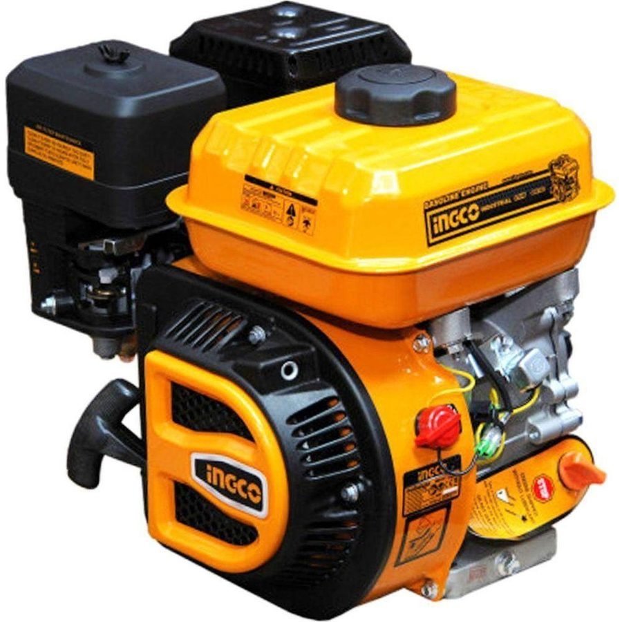 Ingco Ingco GEN1682 Gasoline Engine 6.5HP, Machineries Engines & Engine Parts — Southend Philippines