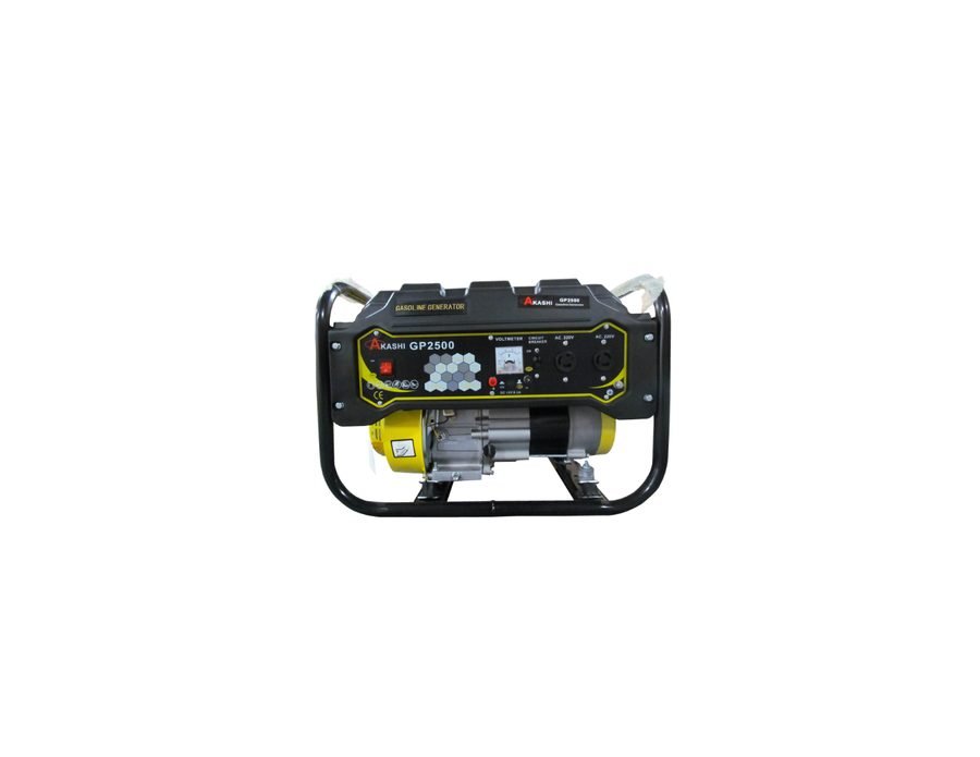 GP2500 Portable Gasoline Generator, Machineries Generators & Engines — Southend Philippines