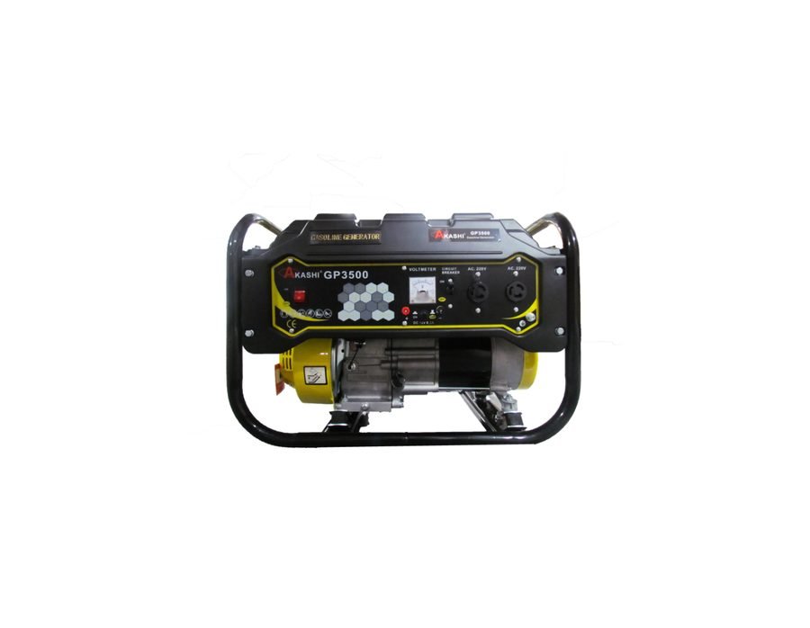 GP3500 Portable Gasoline Generator, Machineries Generators & Engines — Southend Philippines