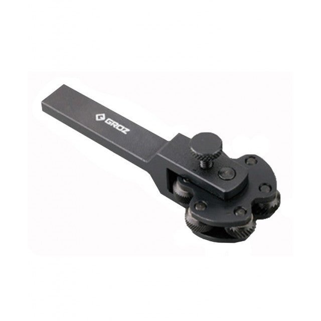 GROZ Knurling Tool Holder Revolving Head, Machineries — Southend Philippines