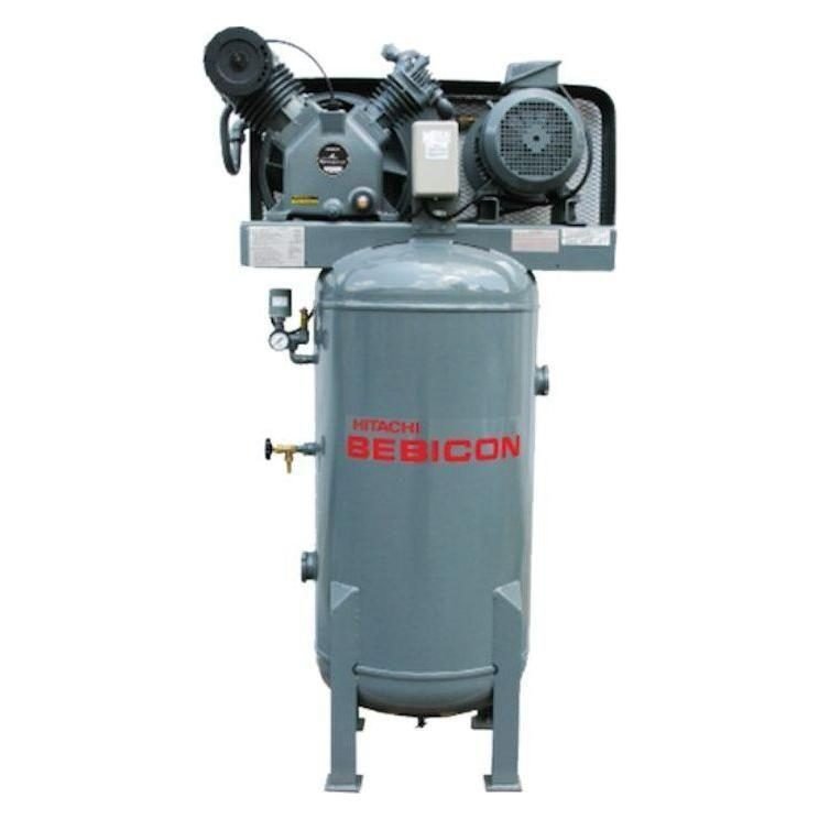 Hitachi Hitachi Air Compressor (Bebicon), Machineries Air Compressors — Southend Philippines