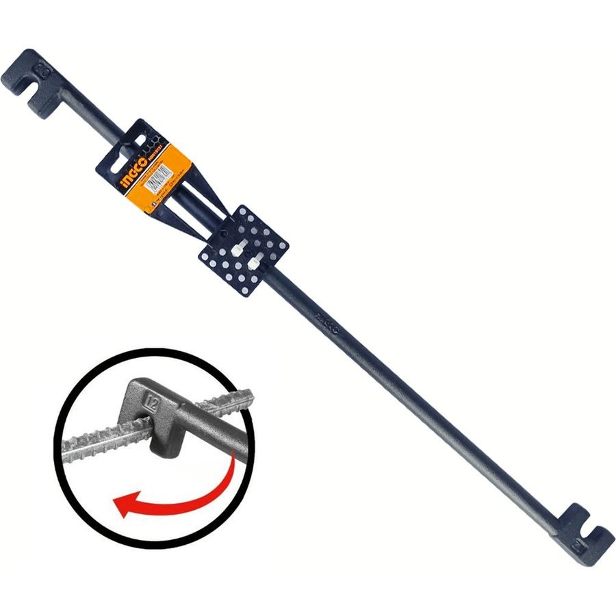 Ingco Ingco Bending Bar Tool / Bar Bender, Machineries Bar Bender & Cutter — Southend Philippines
