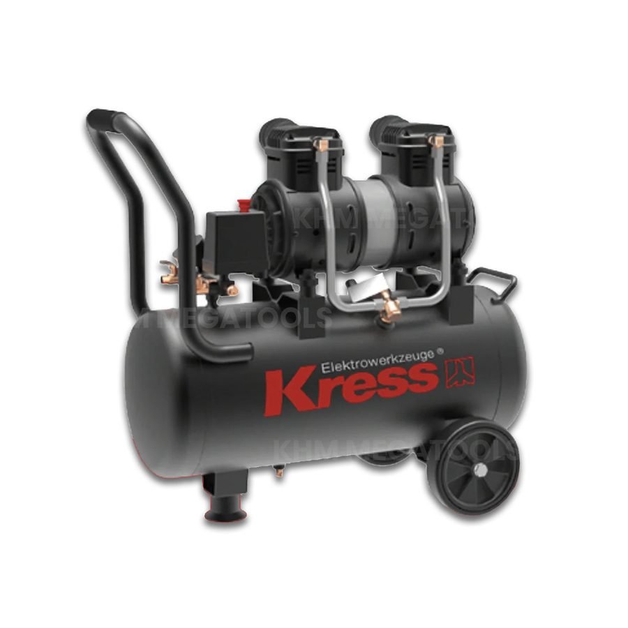 Kress KP130 Air Compressor (Oil-Free) 1500W