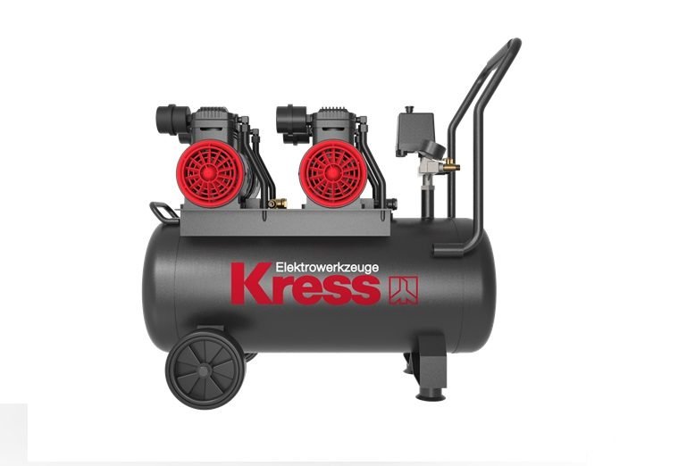 Kress KP150 Air Compressor (Oil-Free) 2600W