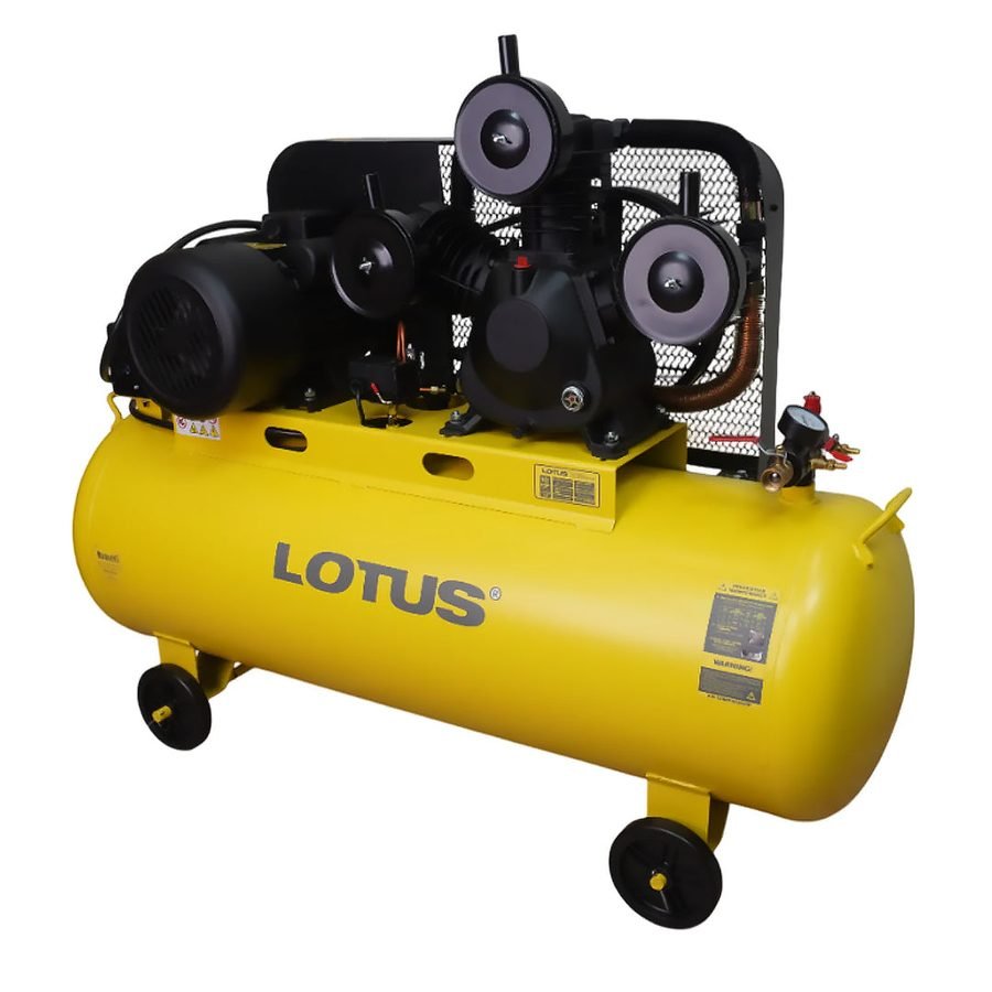 Lotus AC1000X Air Compressor 225L 10HP