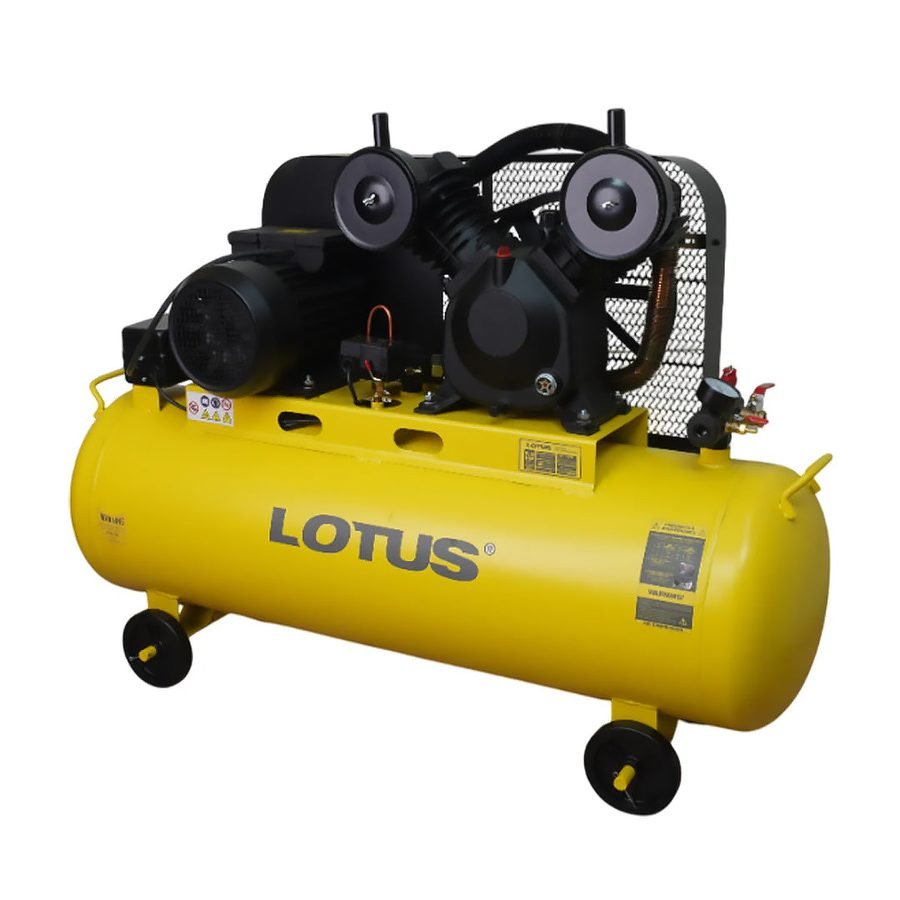 Lotus AC550X Air Compressor 160L 5.5HP