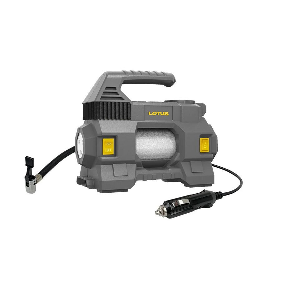Lotus AS150X Tire Inflator/ Air Compressor 150PSI