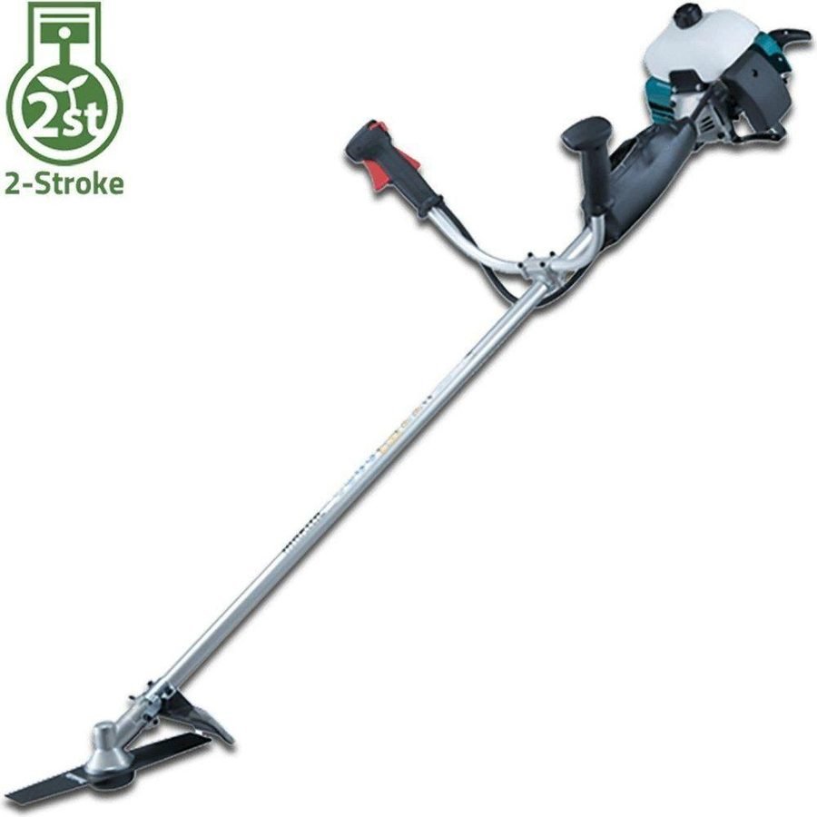 Makita Makita RBC411U 2-Stroke Gasoline Grass Cutter / Brush Cutter, Machineries Generators & Engines — Southend Philippines