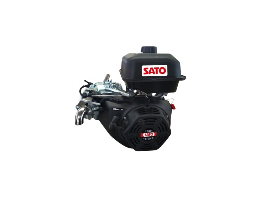 Marine Gasoline Engine With High Density Polyethylene Fuel Tank, Machineries Generators & Engines — Southend Philippines