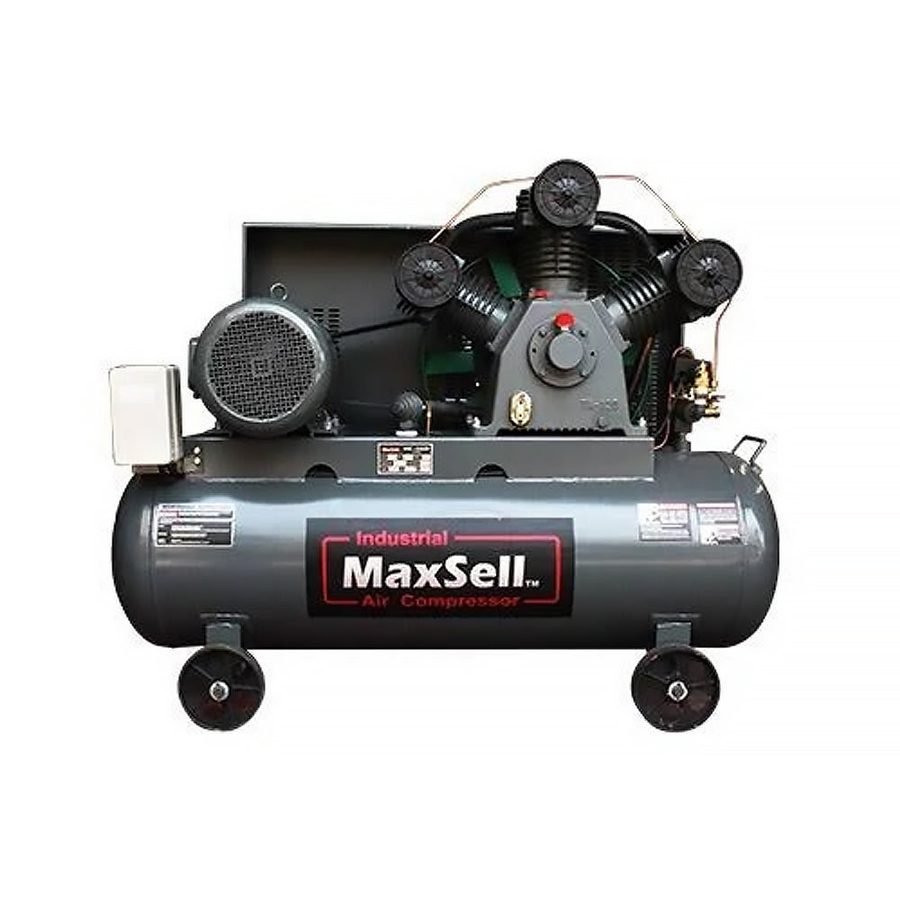 MaxSell MaxSell MIC-15320 15HP Air Compressor, Machineries Air Compressors — Southend Philippines