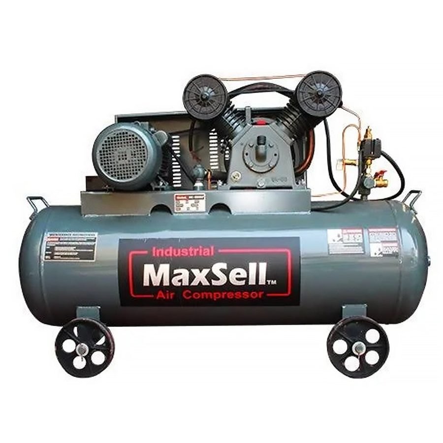 MaxSell MaxSell MIC-552401P / MIC-552403P 5.5HP Air Compressor, Machineries Air Compressors — Southend Philippines