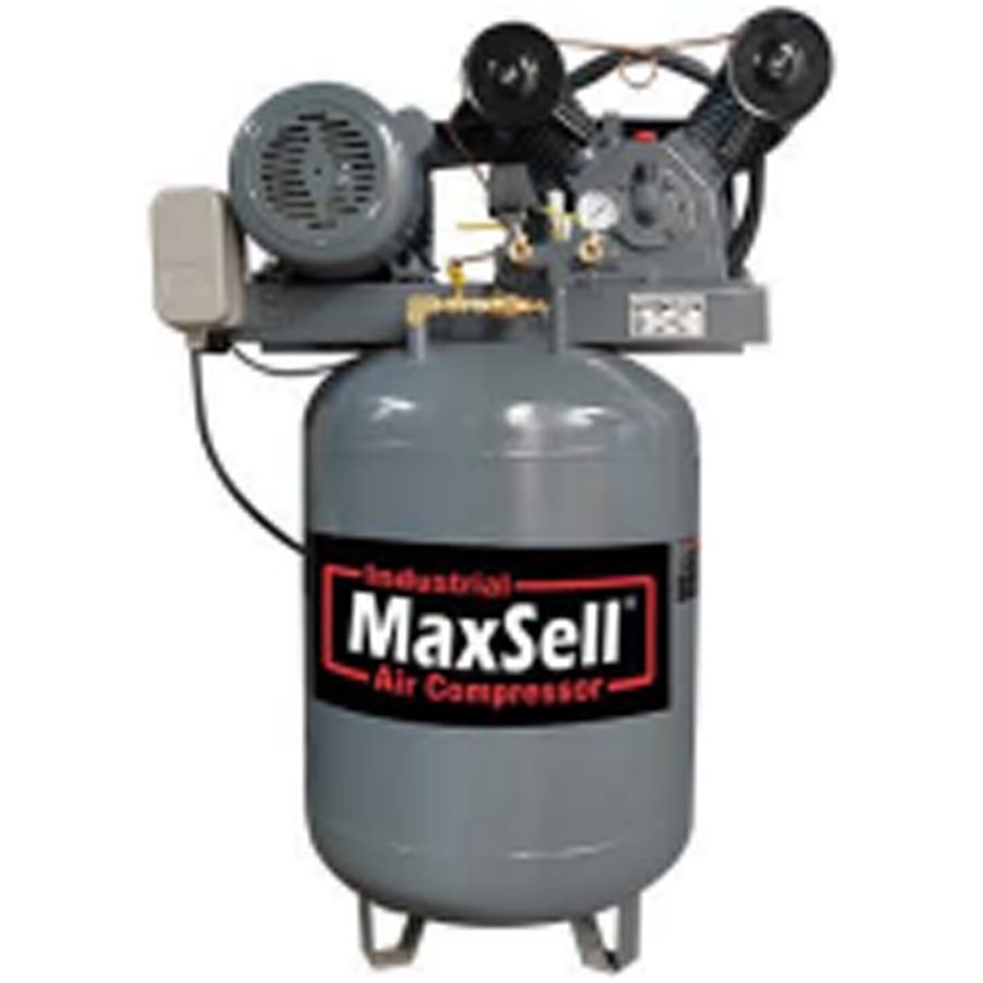 MaxSell MaxSell MIC-55240V1P 5.5HP Air Compressor, Machineries Air Compressors — Southend Philippines