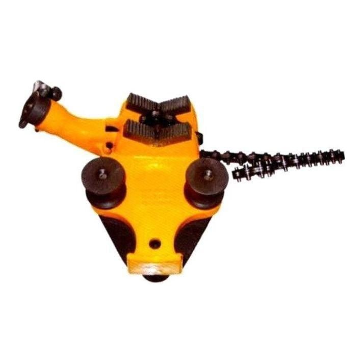 Meiho Meiho H402 Bench Chain Vise, Machineries Bar Bender & Cutter — Southend Philippines