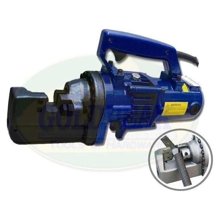 Meiho Meiho Hydraulic Rebar Cutter, Machineries Bar Bender & Cutter — Southend Philippines
