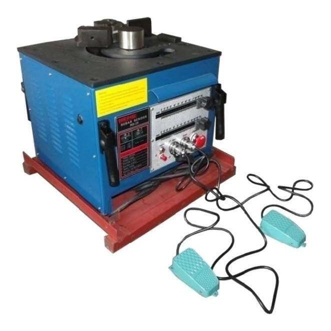 Meiho Meiho RB Rebar Bender Machine, Machineries Bar Bender & Cutter — Southend Philippines