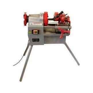 MG Cayken Electric Pipe Threading Machine, Machineries Threading & Machining — Southend Philippines