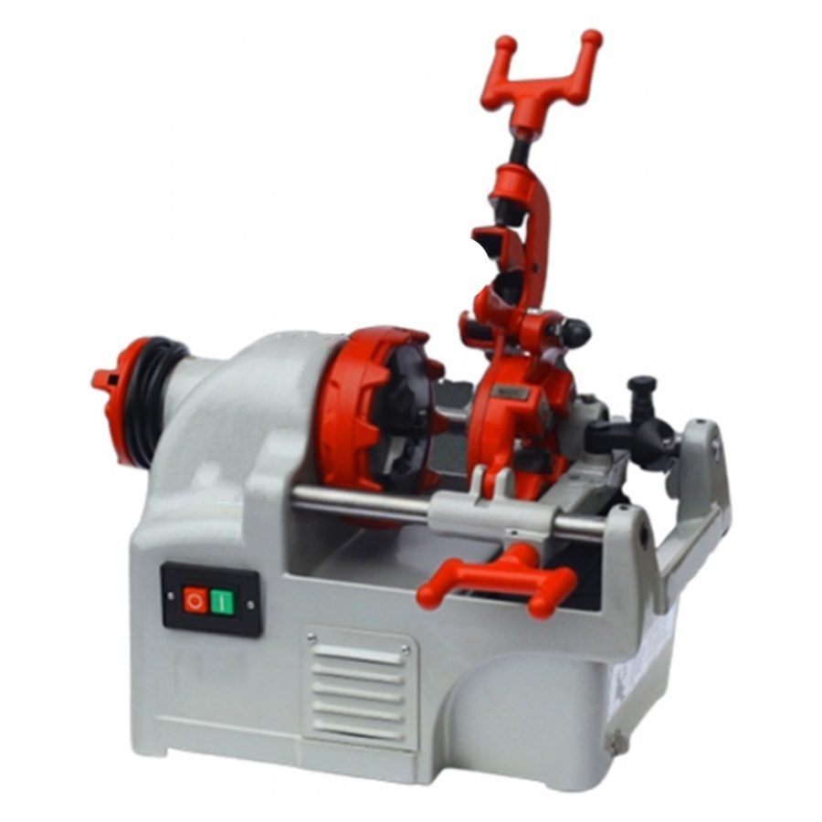 MT Cayken P25A Pipe Threading Machine 1", Machineries Threading & Machining — Southend Philippines