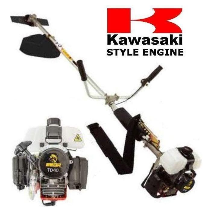 MTD40 2-Stroke Brush Cutter / Grass Cutter TD40, Machineries Grass & Brush Cutters — Southend Philippines