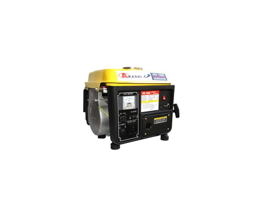 NG1000 Portable Gasoline Generator, Machineries Generators & Engines — Southend Philippines