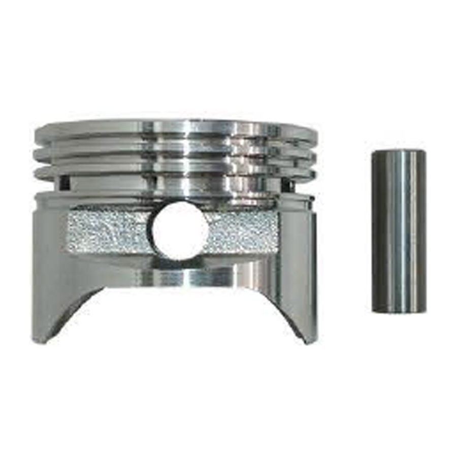Piston Assembly For GX-35 Grass Cutter, Machineries Generators & Engines — Southend Philippines