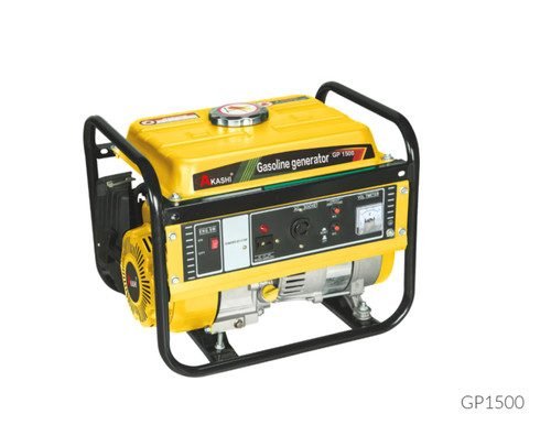 Portable Gasoline Generator, Machineries Generators & Engines — Southend Philippines