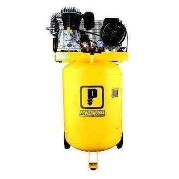 Powerhouse Powerhouse Vertical Air Compressor, Machineries Air Compressors — Southend Philippines