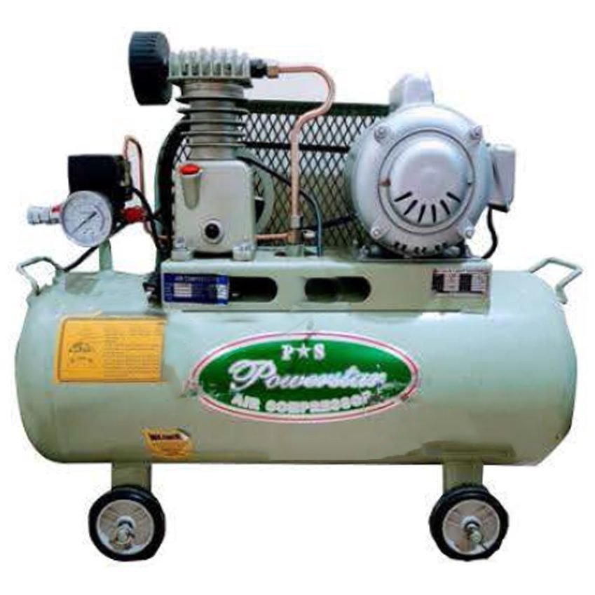 Powerstar Powerstar Air Compressor Belt-Driven, Machineries Air Compressors — Southend Philippines